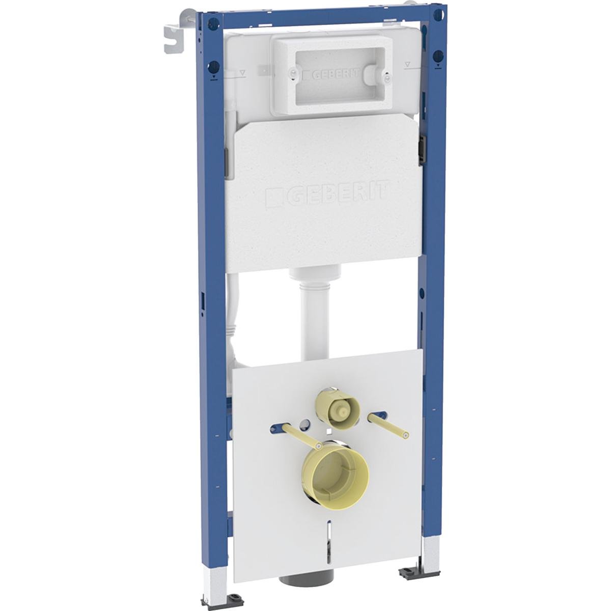 Инсталляционная система для унитаза Geberit Duofix 458.126.00.2 (273411)