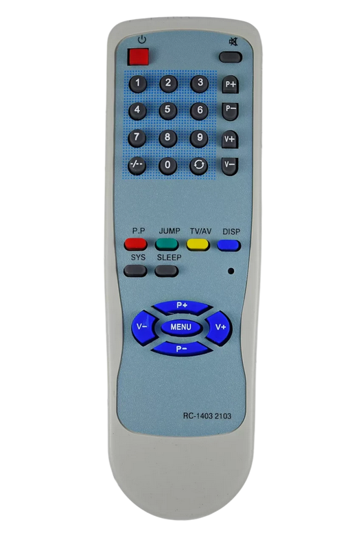 Пульт для телевизора Kinetix TV2108
