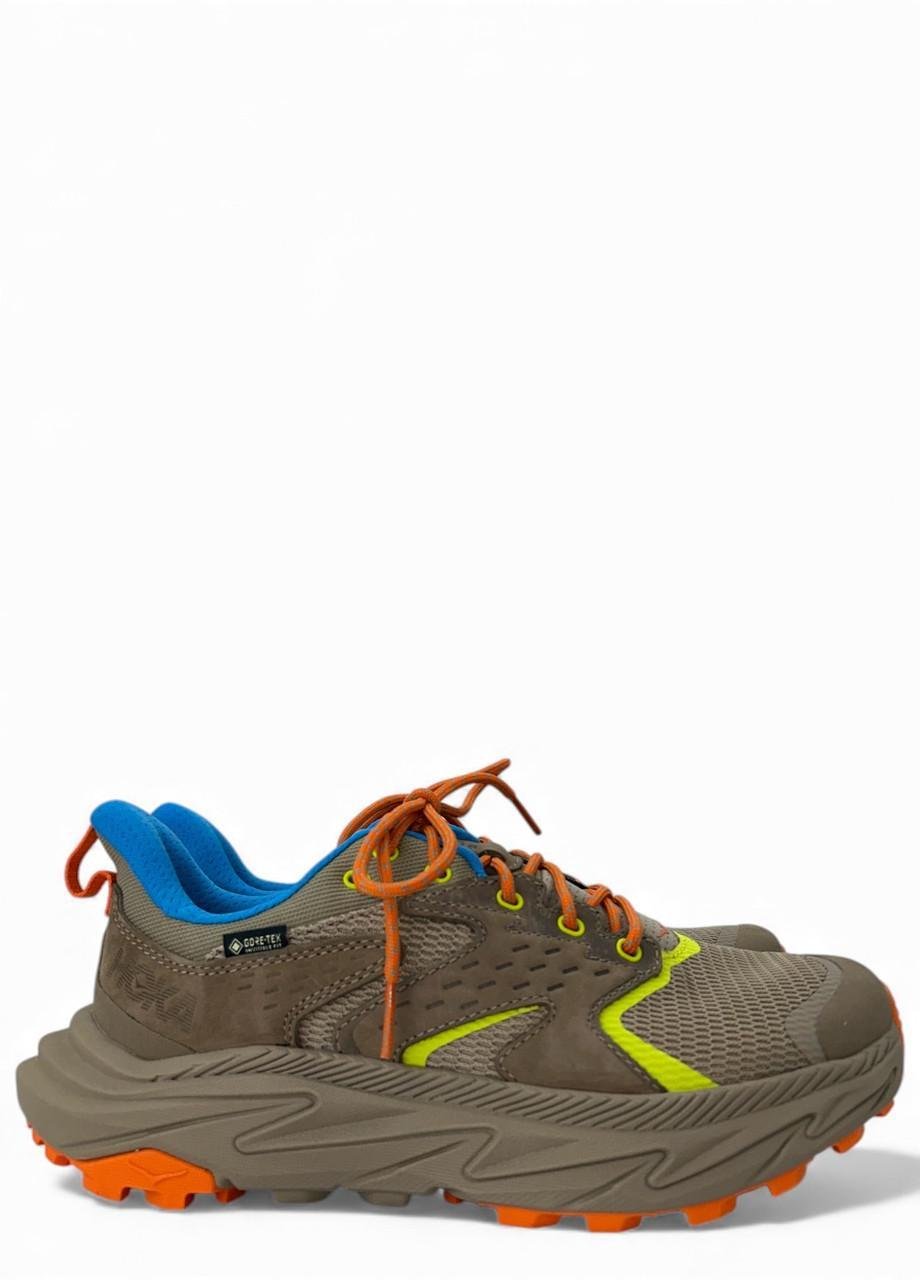 Кросівки Hoka One One Anacapa 2 Low GTX 1141630 Dvor р. 38,5 24 см Коричневий (30644485) - фото 2