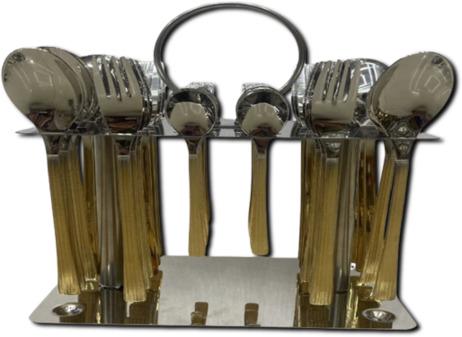 Набір столових приладів Cutlery Set CD-01 36 предметів (44325-CD-01_1151)