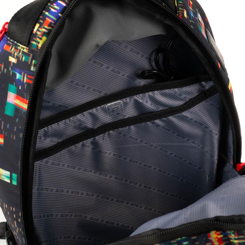 Рюкзак для мiста Kite City (K21-2569L-5) - фото 8 Рюкзак для мiста Kite City (K21-2569L-5) - фото 8