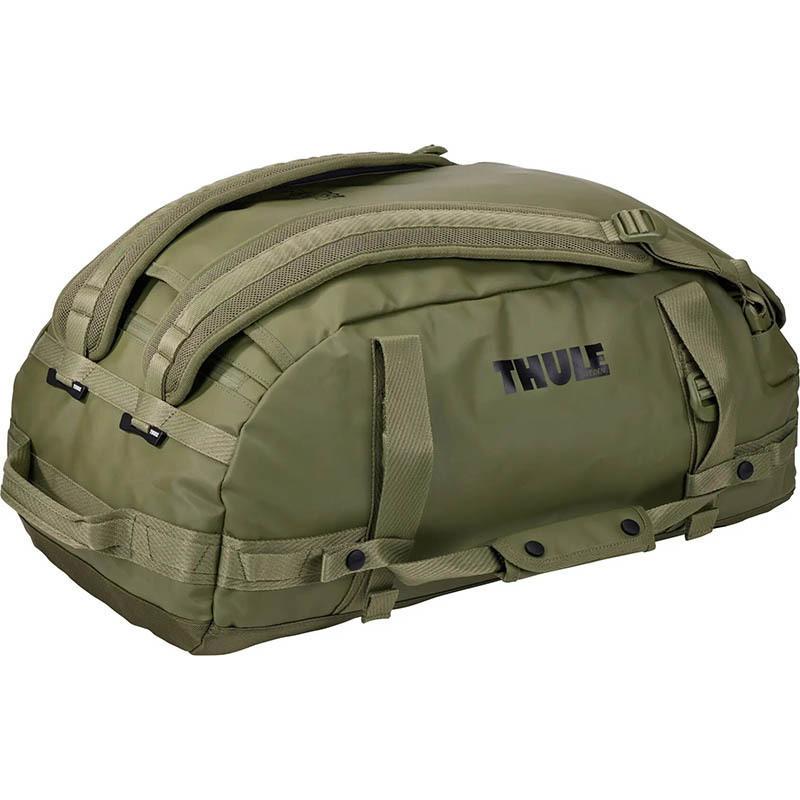 Дорожньо-спортивна сумка Thule Chasm Duffel 40 л Olivine (TH 3204990) - фото 6