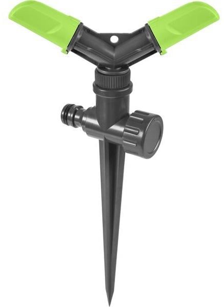 Ороситель Cellfast ECONOMIC двух лучевой 13 форсунок до 177 кв. м (52-403)