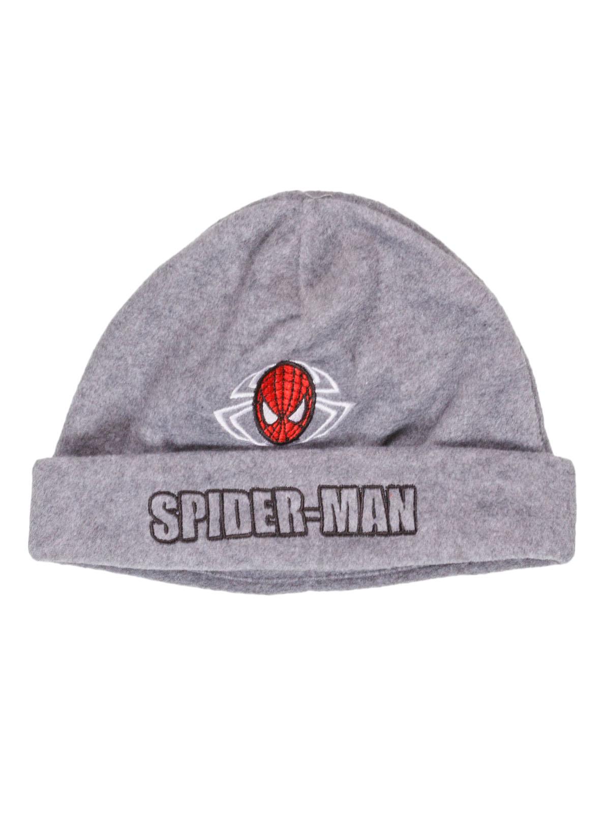Шапка Marvel 92-98 см р. 51 Сірий (83425)