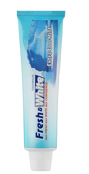 Паста зубна відбілювальна Суперпрохолодна м'ята