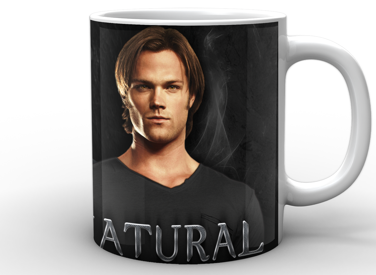 Чашка GeekLand Supernatural Winchesters 330 мл (SN.02.012.602)