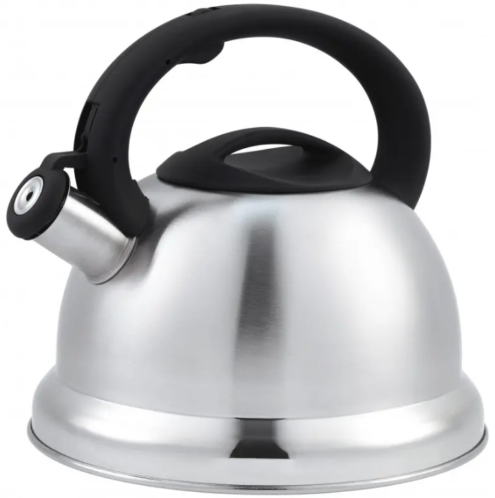 Чайник Unique UN-5305 3,50 л Черный (IR003929)