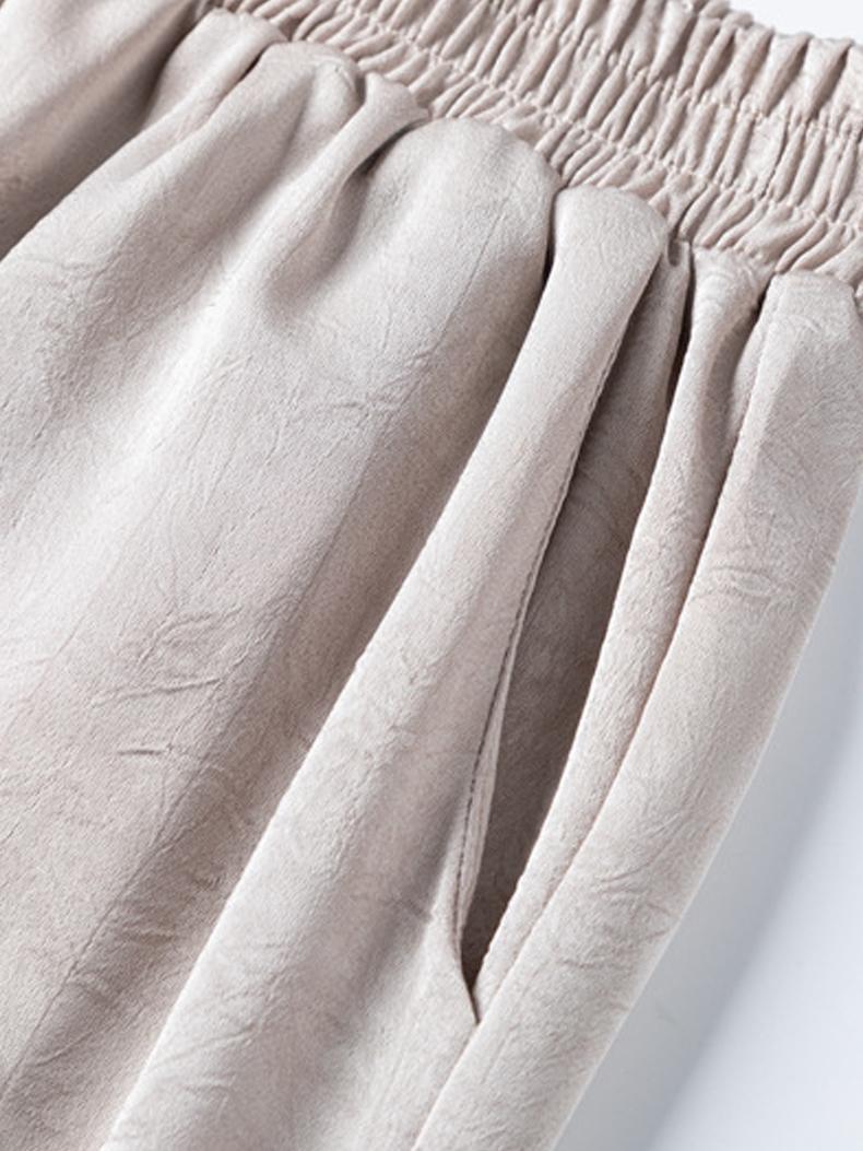 Костюм-двойка брючный летний M (KL-124-46) - фото 10 Костюм-двойка брючный летний M (KL-124-46) - фото 10