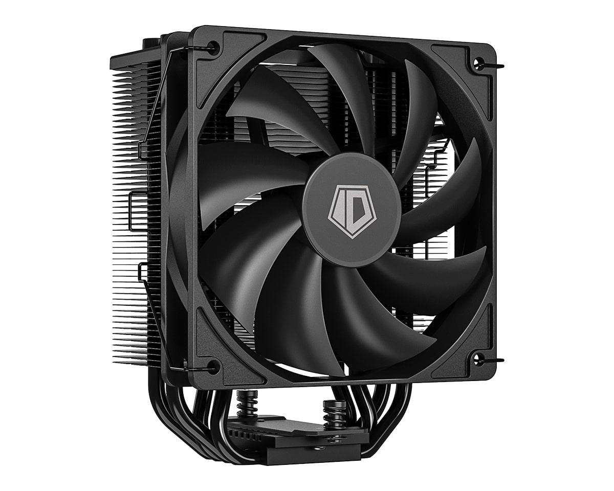 Кулер для процесора ID-Cooling SE-214-XT Black