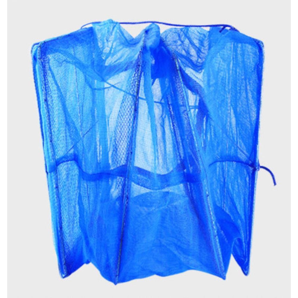 Сушарка для риби/фруктів/овочів/грибів підвісна 1 рівень 35х35х35 см (НР051545) - фото 4