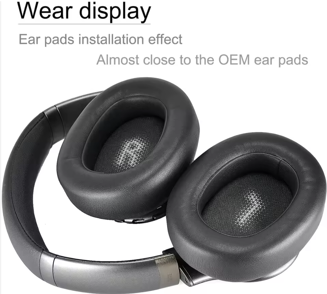 Амбушюри для навушників Jbl Everest Elite 750NC Чорний (30415175) - фото 3