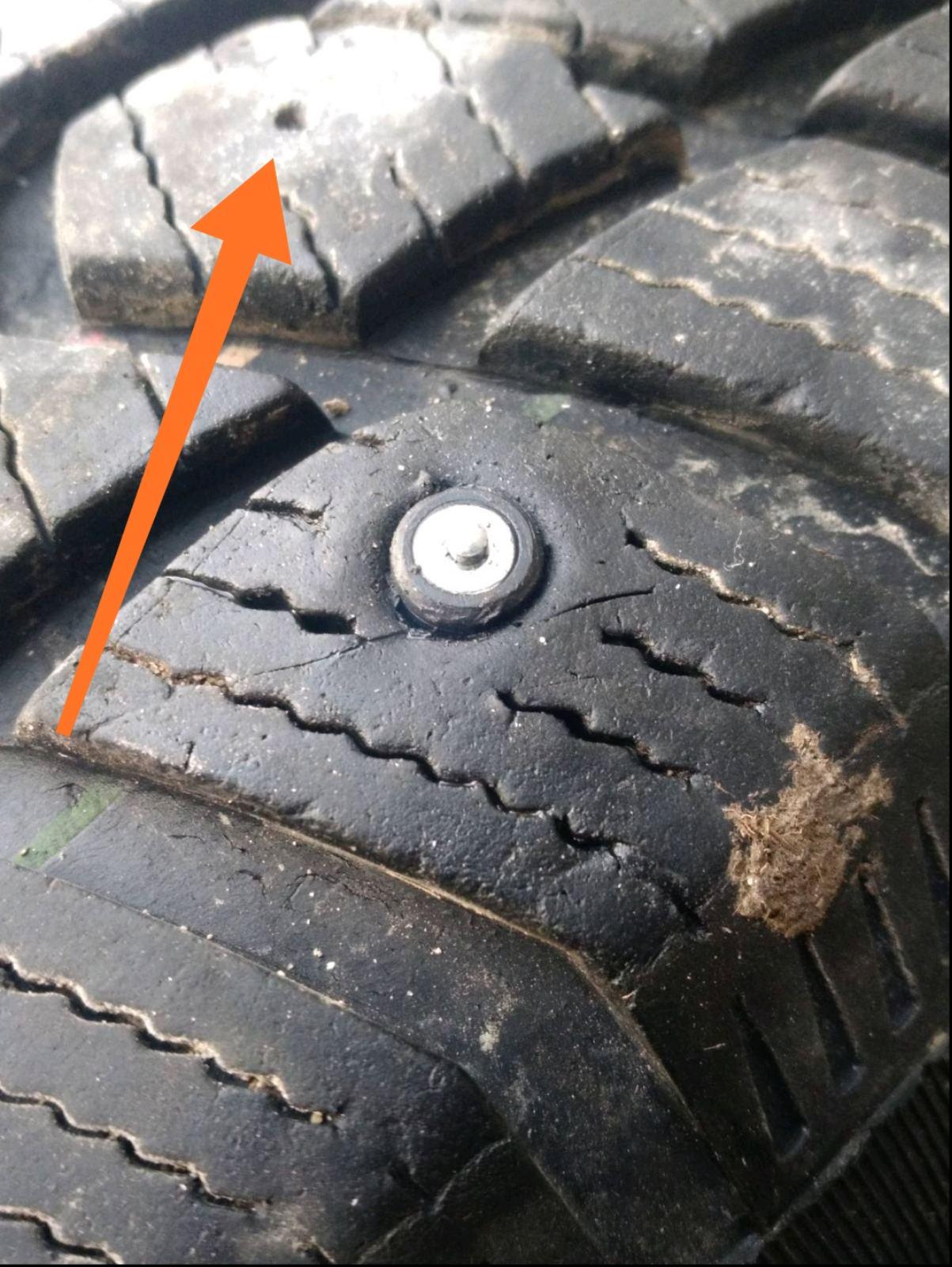 Шипы для шин ремонтные ремонтные шипы 9 м м (27502945) - фото 8 Шипы для шин ремонтные ремонтные шипы 9 м м (27502945) - фото 8