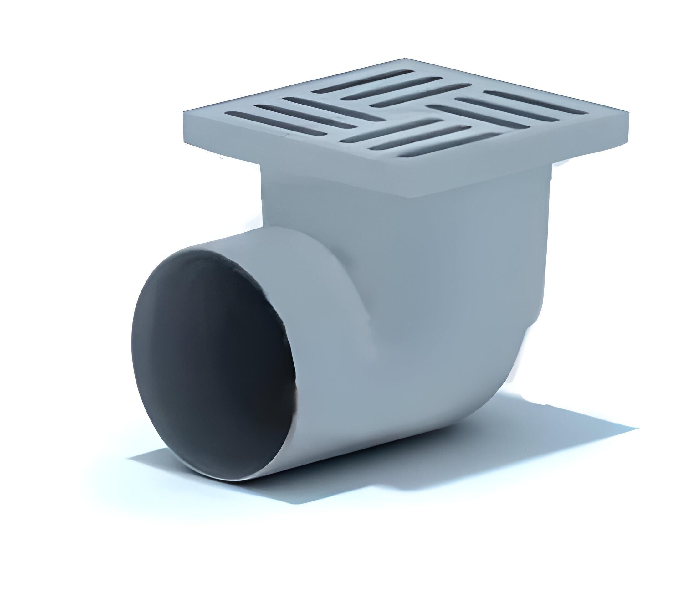 Трап душевой угловой Kronoplast ТА5110 с пластиковой решеткой 150x150 мм 50/90° Серый (SQ-1035143) Трап душевой угловой Kronoplast ТА5110 с пластиковой решеткой 150x150 мм 50/90° Серый (SQ-1035143)