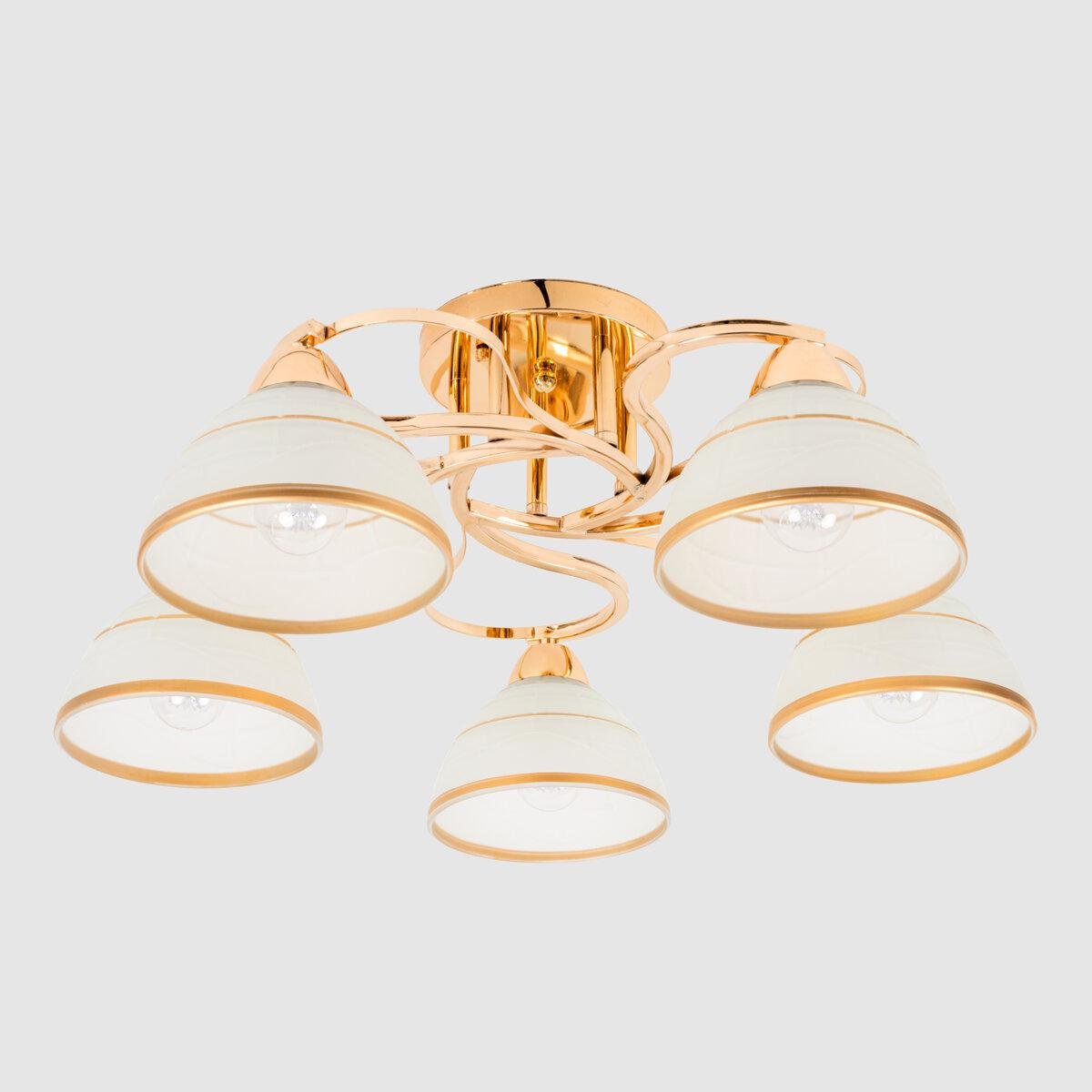 Люстра Sirius Л 8080/5 на 5 плафонів (372772)