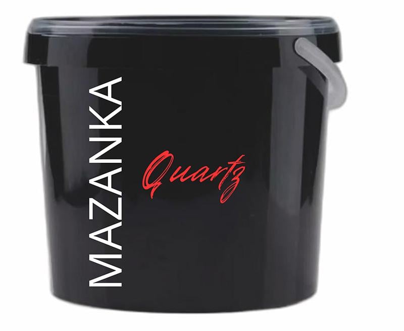 Грунтовка кварцевая MAZANKA Quartz 5 л