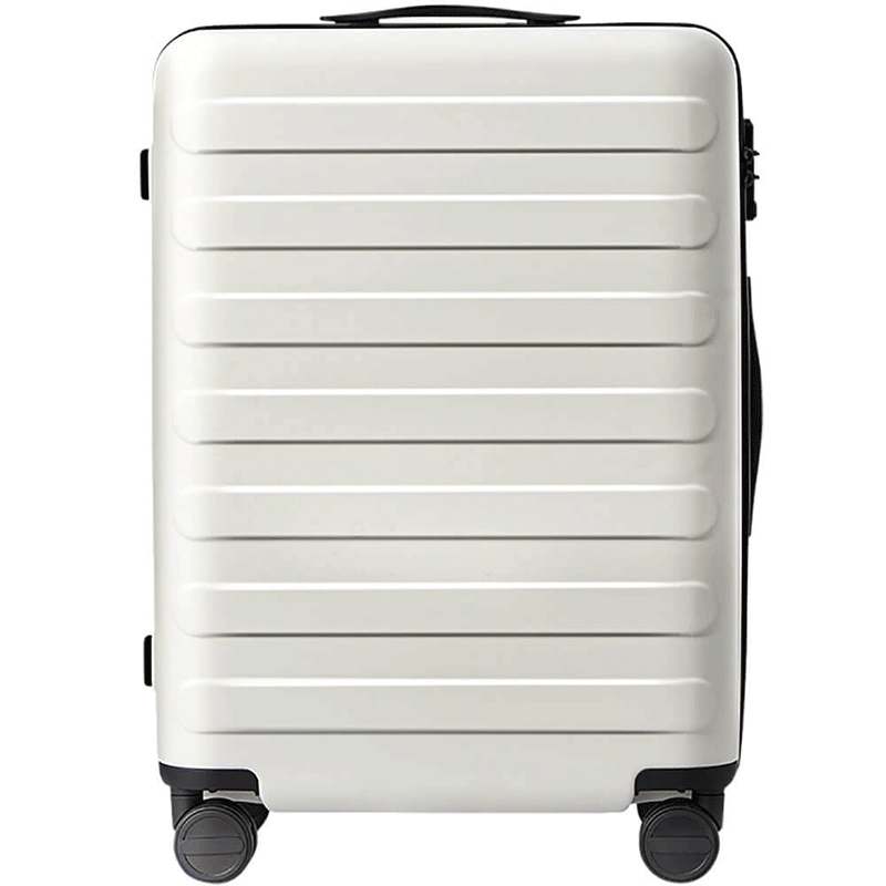 Чемодан Ninetygo Business Travel Luggage 24" White (6941413216753)