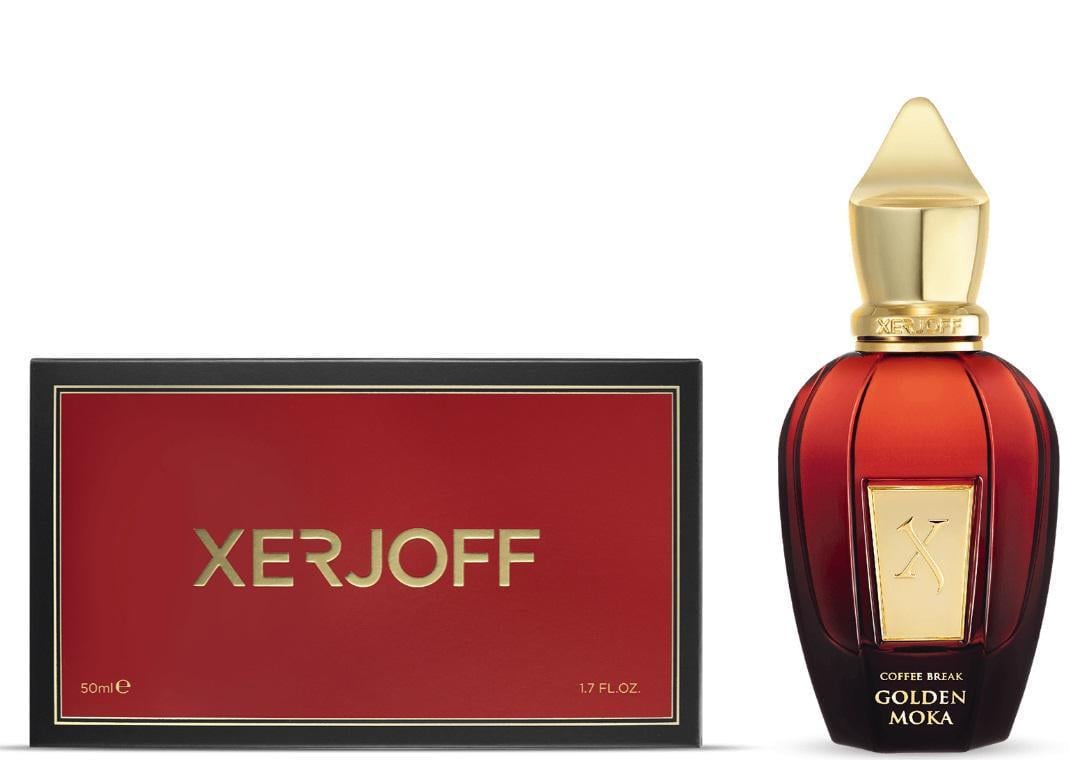 Духи унисекс Xerjoff Golden Moka 50 мл (382743)