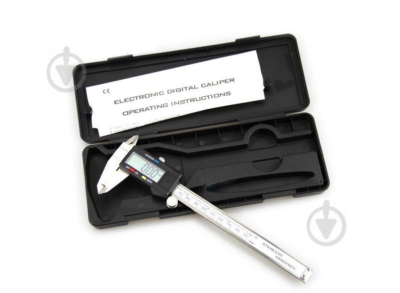 Цифровой штангенциркуль HMD Digital caliper - фото 4
