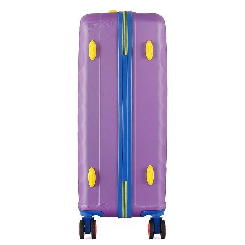 Чемодан Semi Line 24" M 65 л Purple (DAS303193) - фото 4