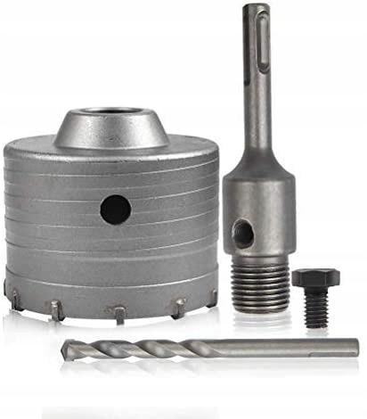 Коронка по бетону SDS PLUS 100 мм (17593172550) - фото 2 Коронка по бетону SDS PLUS 100 мм (17593172550) - фото 2