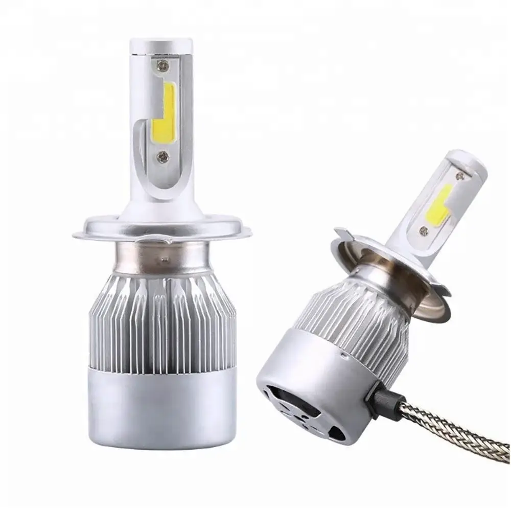 Комплект светодиодных ламп 12 v 2 шт.