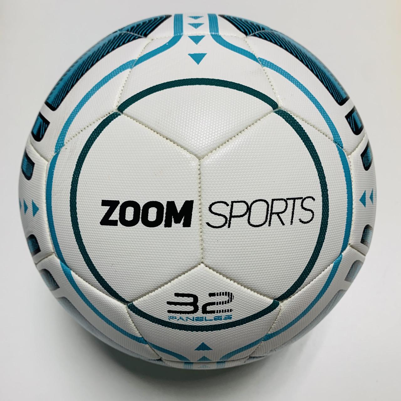 Футбольний м'яч Practic Zoom Sports р. 5 (1221)