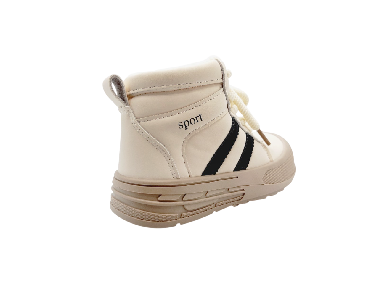 Ботинки демисезонные для девочек PALIAMENT A00779007/31 р. 31 Молочный - фото 5 Ботинки демисезонные для девочек PALIAMENT A00779007/31 р. 31 Молочный - фото 5