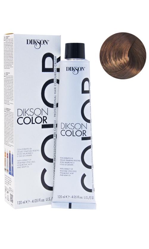 Фарба для волосся Dikson Professional Hair Colouring Cream 5,03 Коричневий (3624) Фарба для волосся Dikson Professional Hair Colouring Cream 5,03 Коричневий (3624)