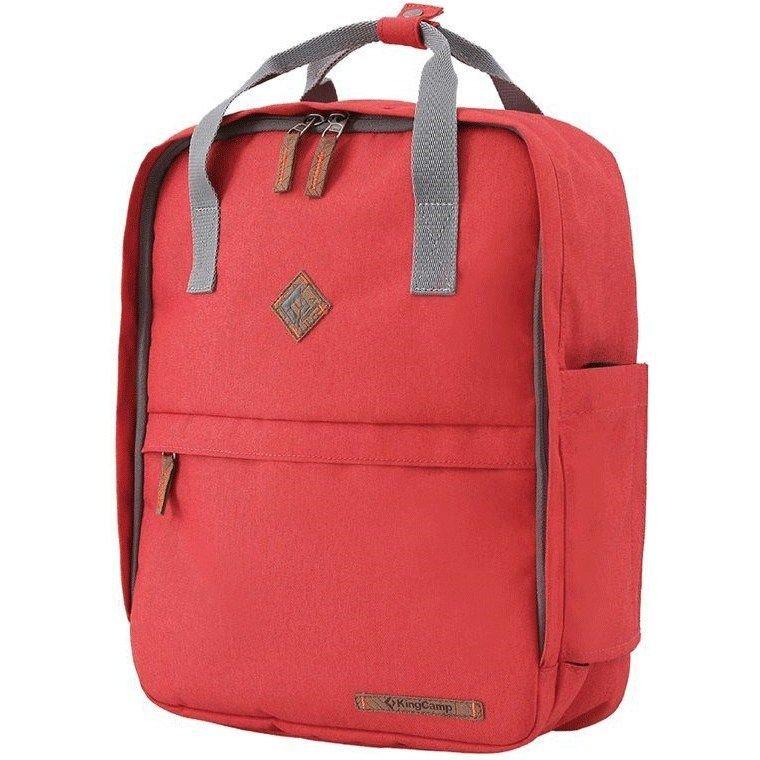 Рюкзак KingCamp Acadia Dark red (KB3321)