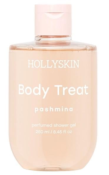 Гель для душа парфюмированный HOLLYSKIN Body Treat Perfumed Shower Gel Pashmina 250 мл
