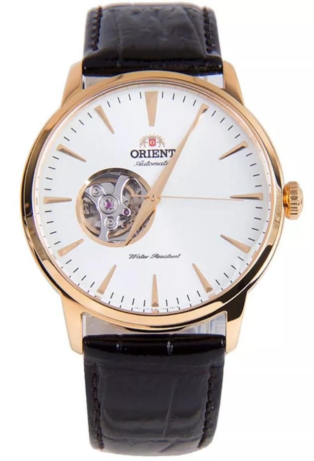 Часы механические Orient FAG02002W0 с автоподзаводом