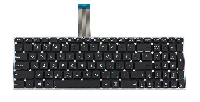 Клавиатура для ноутбука Asus A550JX (166434)