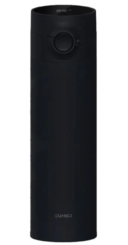 Термос Quange Stainless Vacuum Cup with Display BW401 480 мл Dark Blue