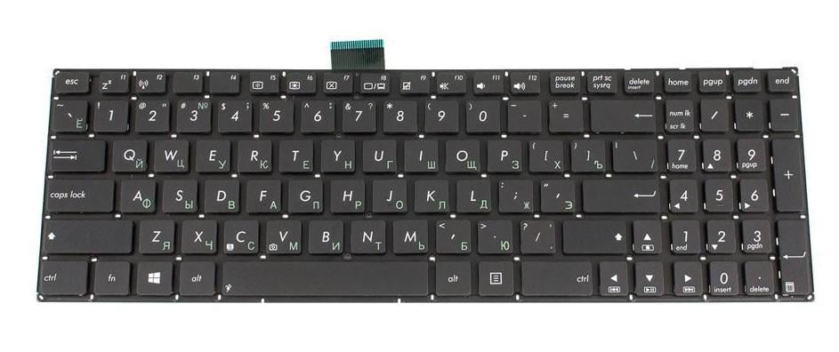 Клавиатура для ноутбука Asus FX51UX (169842)