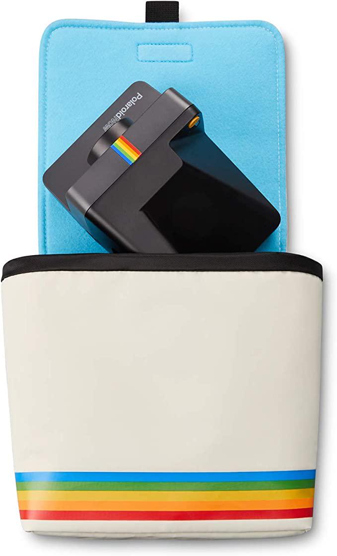 Сумка Polaroid White - фото 3 Сумка Polaroid White - фото 3