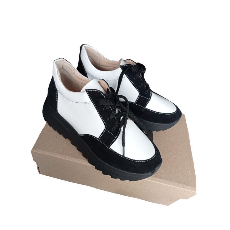 Кроссовки женские кожаные р. 38 (1772987442)