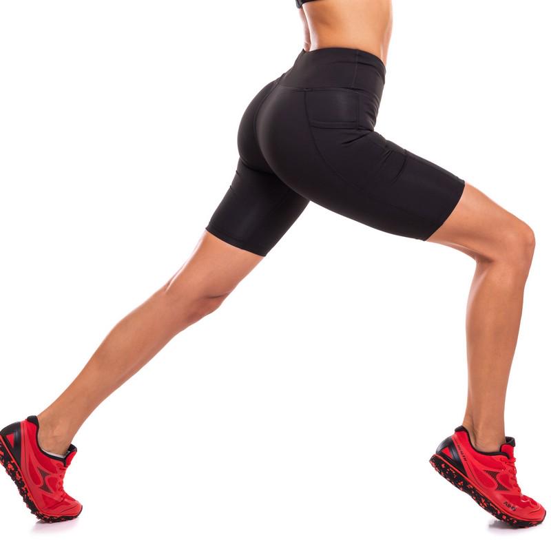 Велосипедки жіночі DOMINO CO-1615 L Чорний (DR010800) - фото 9 Велосипедки жіночі DOMINO CO-1615 L Чорний (DR010800) - фото 9