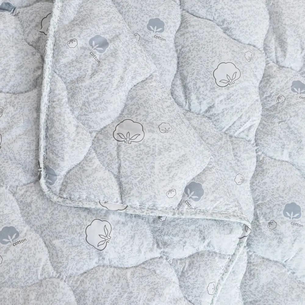 Одеяло летнее Капок двухспальное 180х210 см - фото 3 Одеяло летнее Капок двухспальное 180х210 см - фото 3