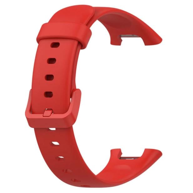 Силіконовий ремінець BeCover для Xiaomi Mi Smart Band 7 Pro Red (708603) - фото 1