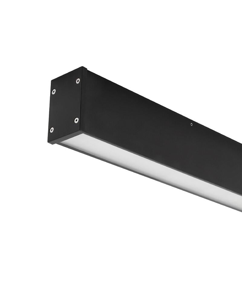 Светильник Nowodvorski 11361 Outline M Led 1x35W 3000K 1800Lm IP44 Bk (22332997) - фото 3