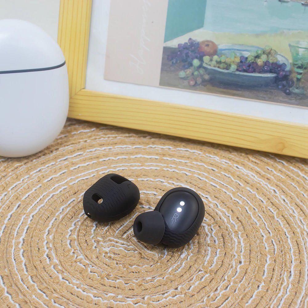 Насадки силиконовые для Google Pixel Buds Pro Черный (1889849549) - фото 3 Насадки силиконовые для Google Pixel Buds Pro Черный (1889849549) - фото 3