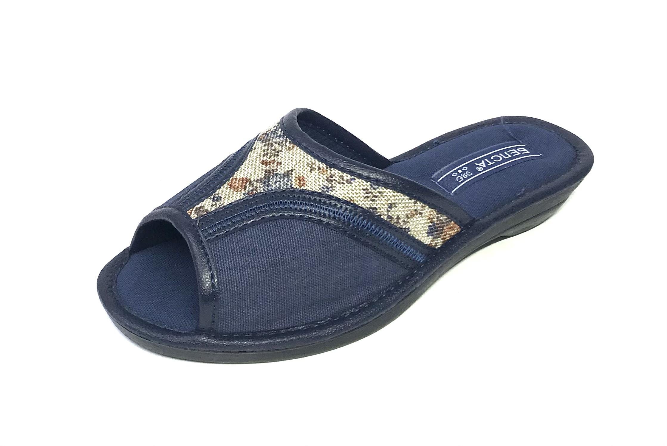 Тапочки Белста жіночі відкриті р. 39 (993/105С4095С9)