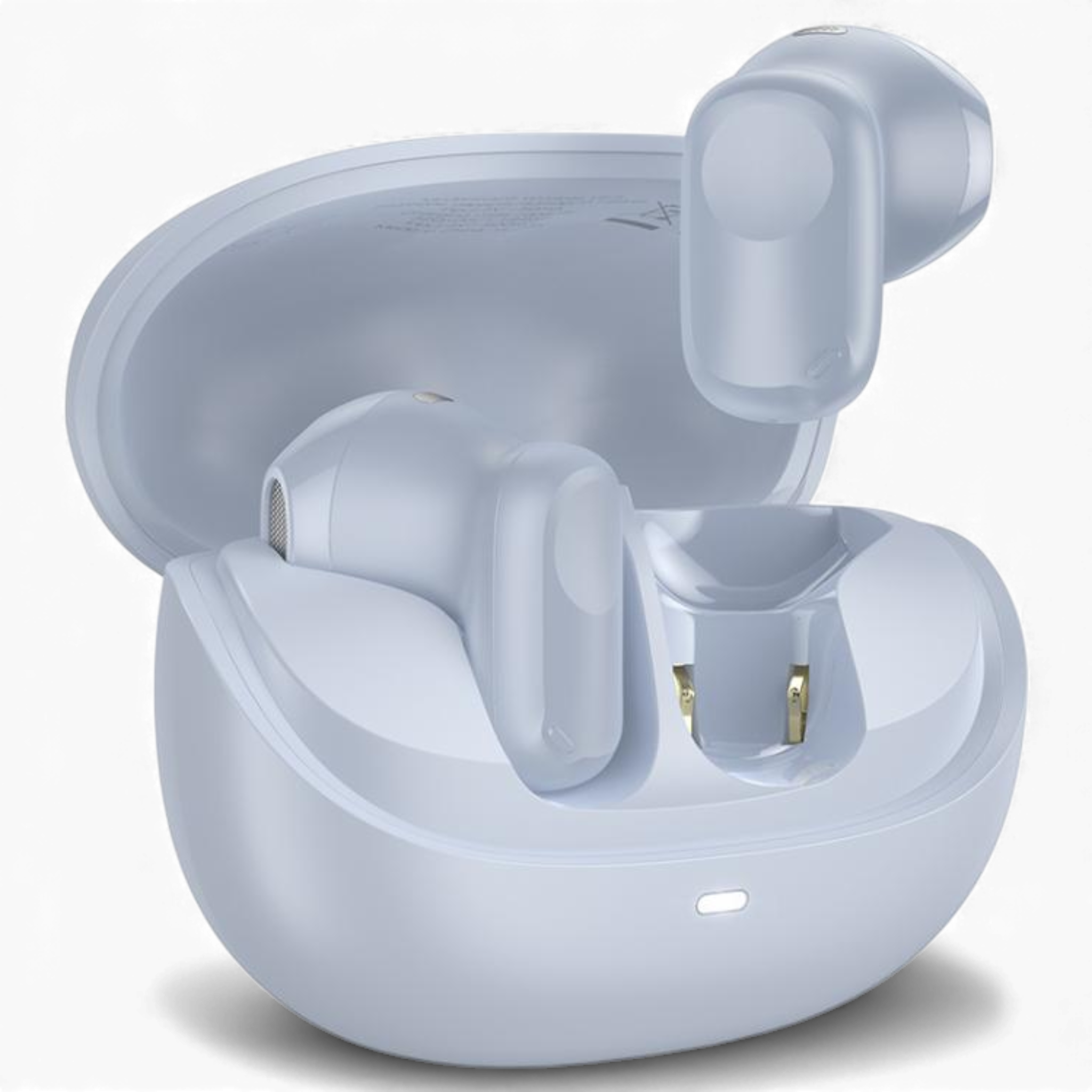 Навушники бездротові Hoco EQ25 Blue Star Unimpeded Білий (30709050)