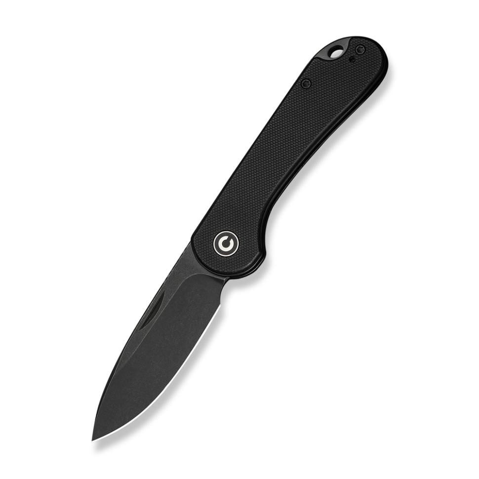 Нож складной Civivi Elementum Slip Joint Black (C18062AJ-1)