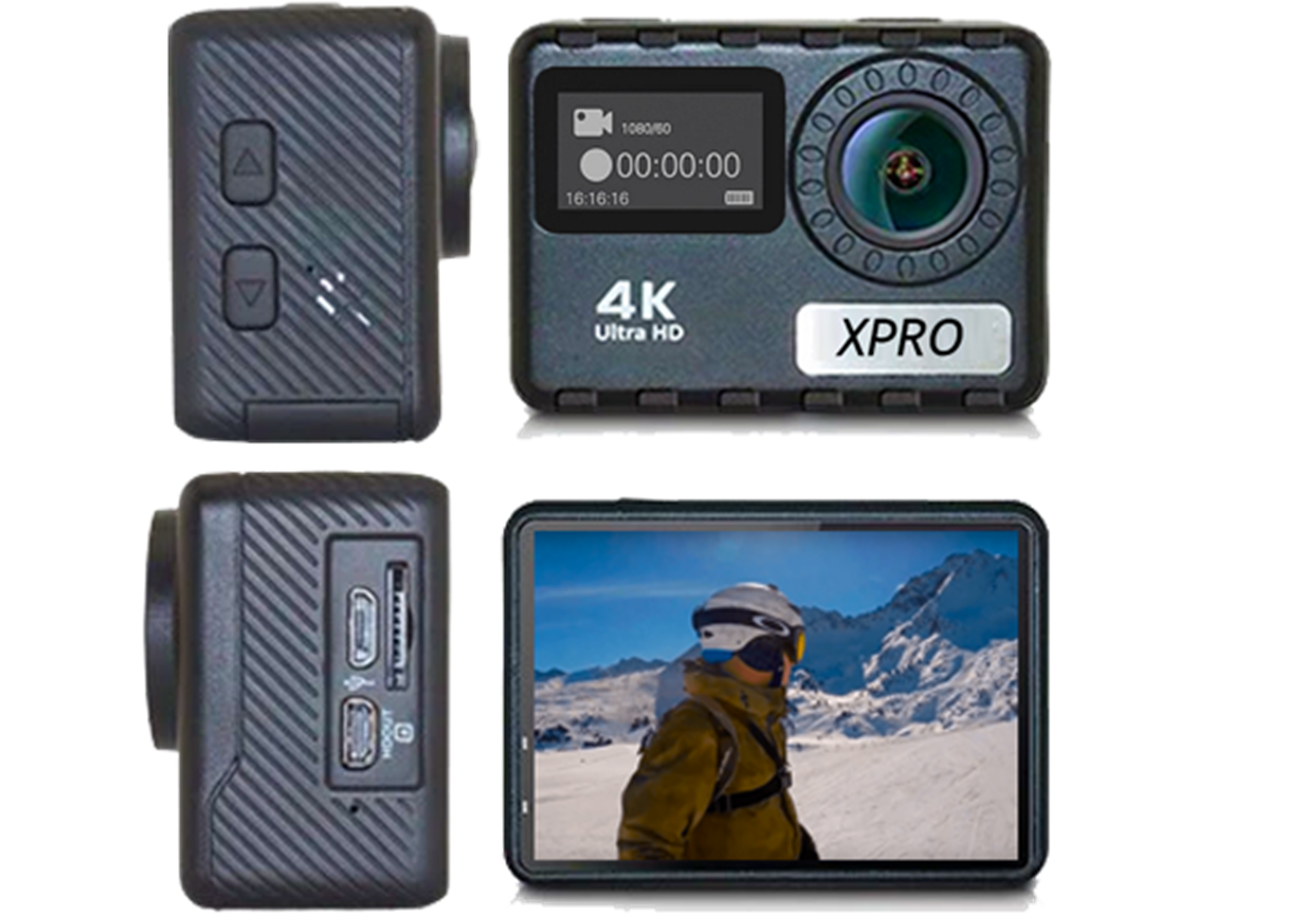 Видеокамера XPRO PLUS