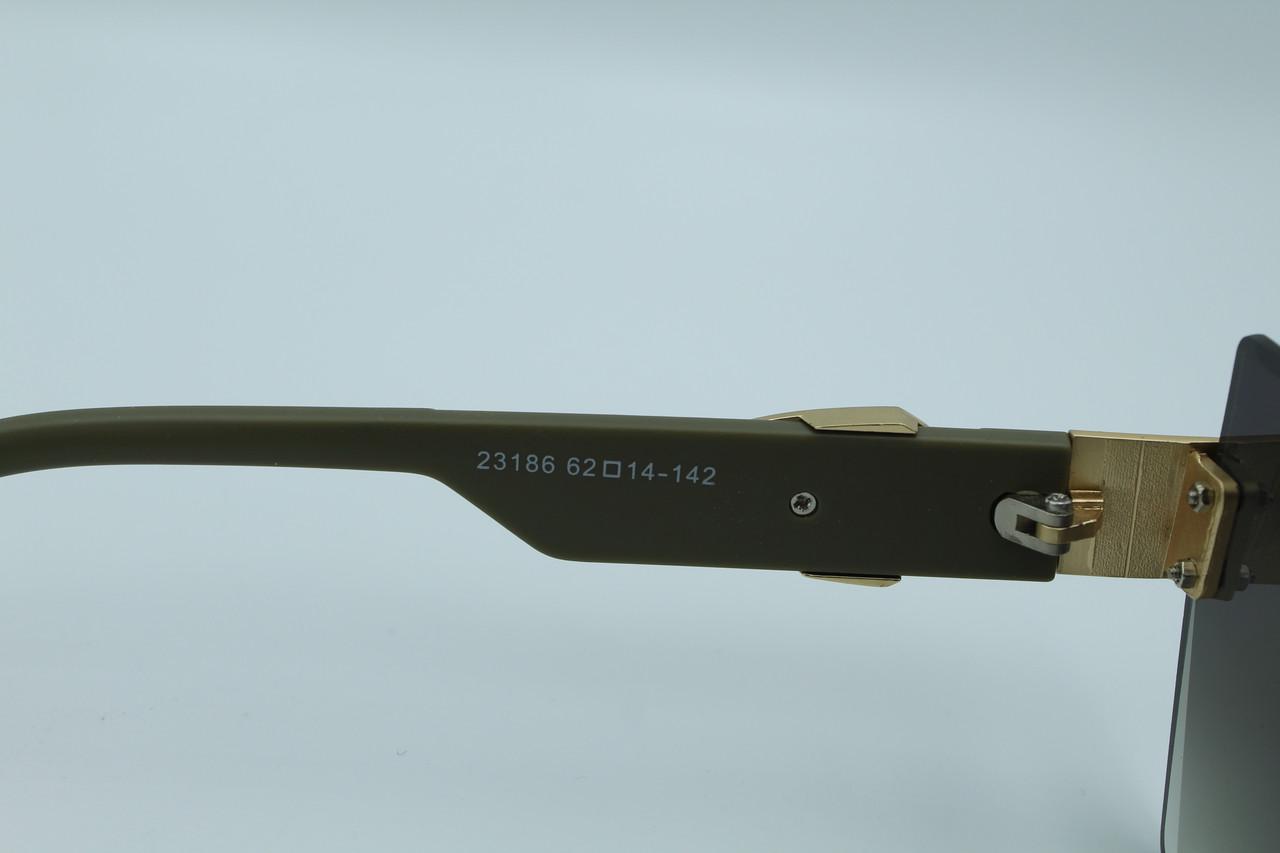 Сонцезахисні окуляри жіночі дизайнерські (23186 №1) - фото 10 Сонцезахисні окуляри жіночі дизайнерські (23186 №1) - фото 10