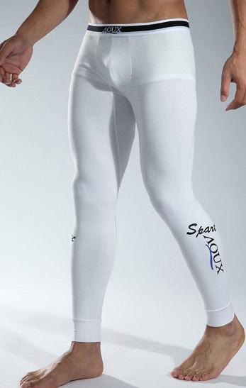 Термоподштанники AQUX L Белый (427)