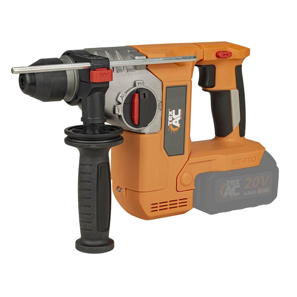 Перфоратор аккумуляторный TEX.AC TAOE-RH27 (TAOE-RH27)