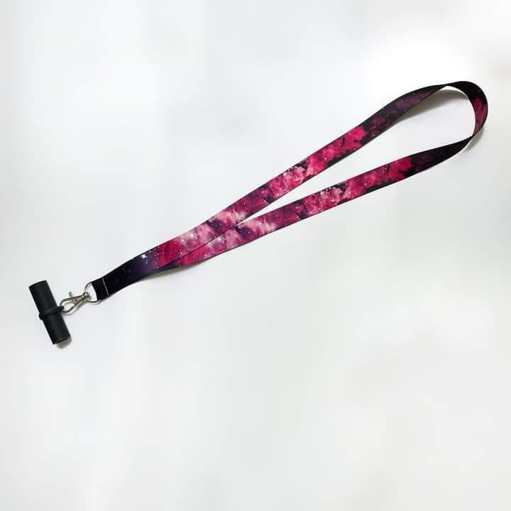 Мундштук персональный силиконовый Space (2235184338)