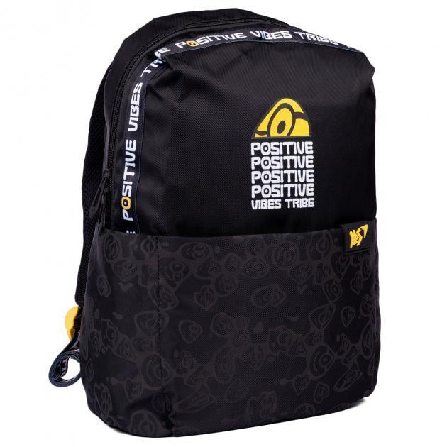 Рюкзак школьный YES 558942/T-105 Minions positive Черный